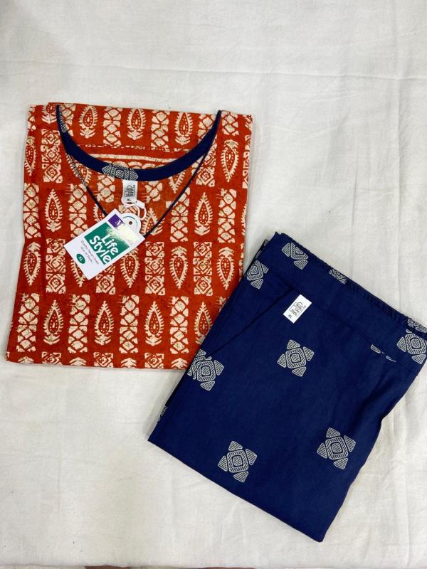 MCM Poshak Vol-3 – Kurti With Pant